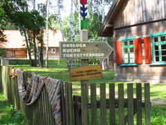 skansen Olsztynek