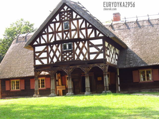 Skansen Olsztynek - Eurydyka2956