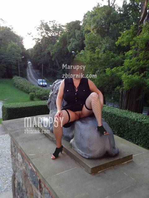 bezmajtkowe lato c.d. - Marupsy