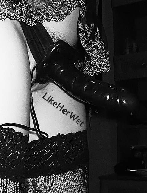 Strapek. - LikeHerWet