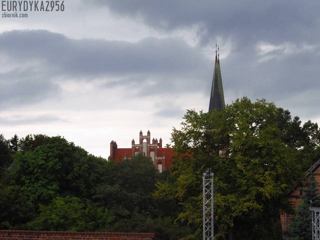 Kosciół Garnizonowy Olsztyn - Eurydyka2956