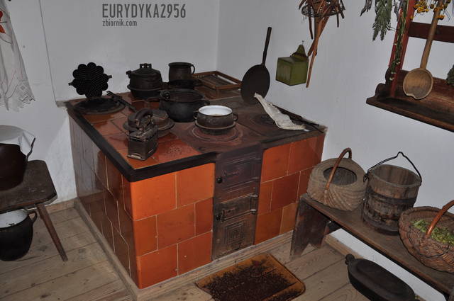 Moja kuchenka :) - Eurydyka2956