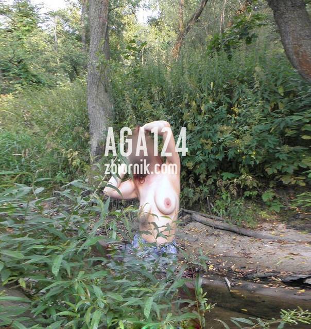 Nad strumyczkiem - aga124