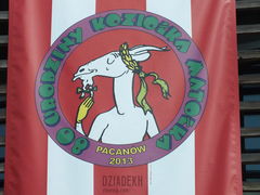 Okrągły jubileusz Koziołka Matołka