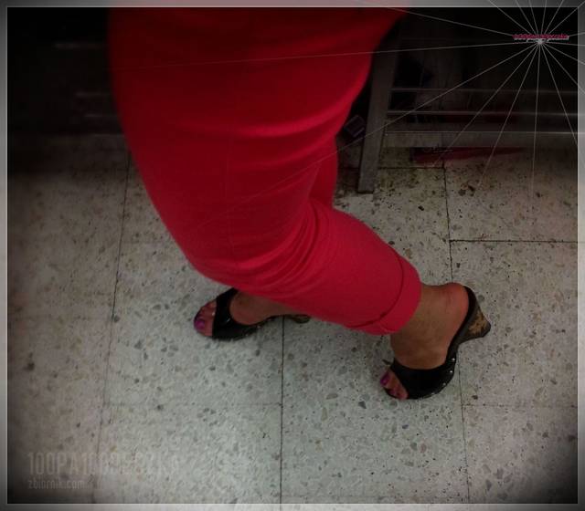 ...gdzie, no oczywiście że do... - 100pa100peczka