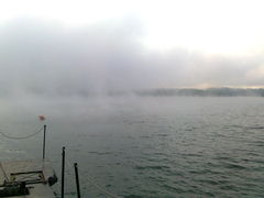 polańczyk o 6:00 nad ranem