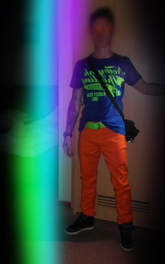 Znajdziesz mnie na końcu tęczy :D