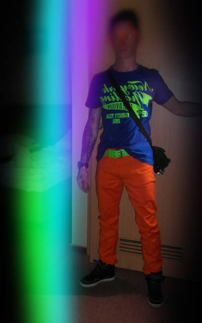 Znajdziesz mnie na końcu tęczy :D - Czykitaieryk