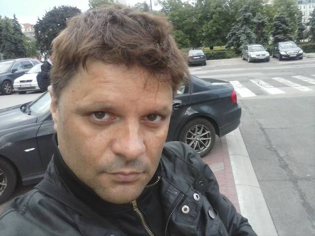 me in warsaw - spanishman