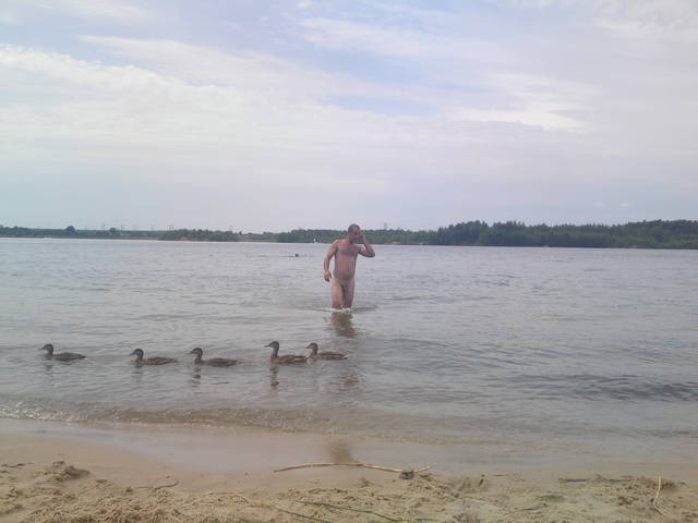 nad wodą - tylkomise