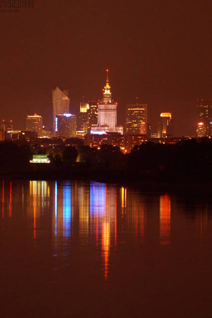 Warszawa 4 - misieq1990