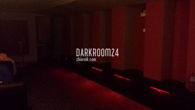 VIP ROOM CZYLI POKÓJ TYLKO DLA PAR - DARKROOM24