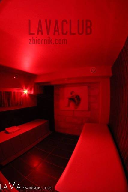 pokój relaksu - LavaClub