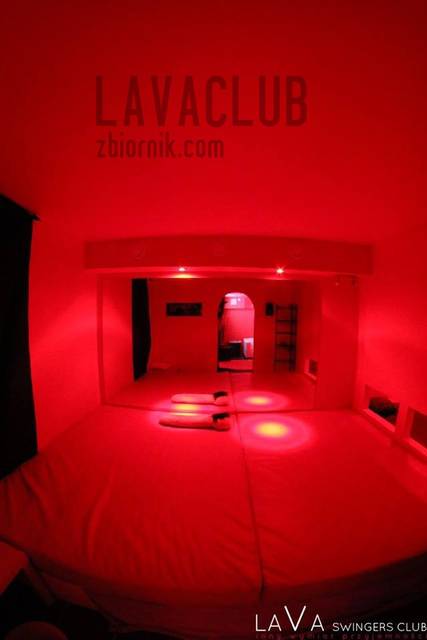 nowe oblicze clubu - LavaClub