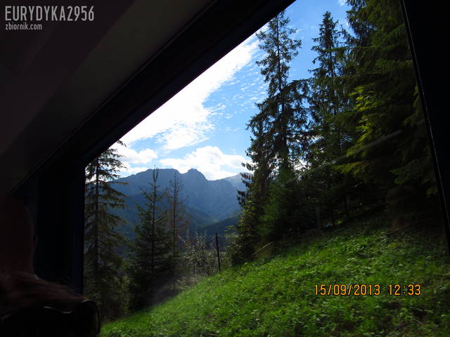 widoczek z okienka :) - Eurydyka2956