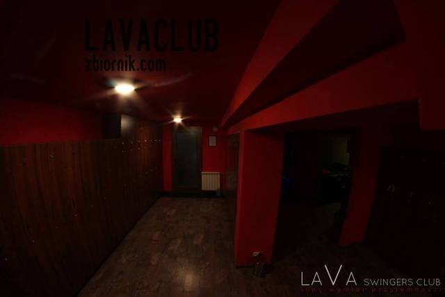 szatnia - LavaClub