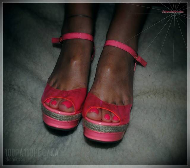 Cukierkowe Koturny #15 - 100pa100peczka