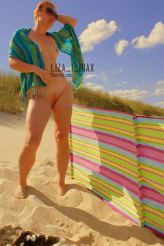 morską bryzą omiatana :)