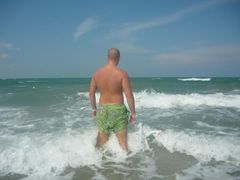 morskie fale mi nie straszne !