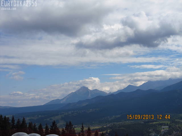 Widok z Gubałowki - Eurydyka2956