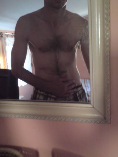 Mój tors... - MARIUHA00