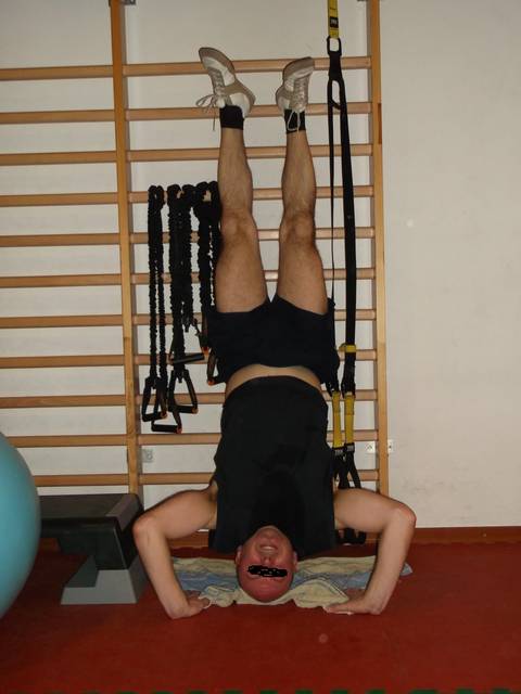 Gdzieś trzeba zużyć nadmiar energii. Jakieś pomysły? - Sasiad124