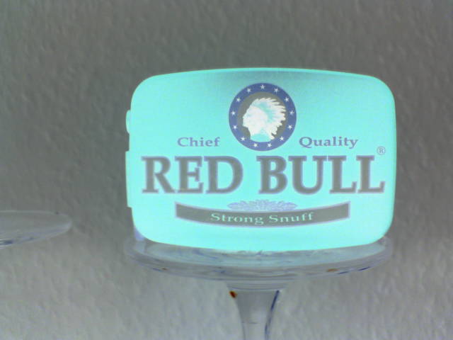 Red Bull - QRKIN