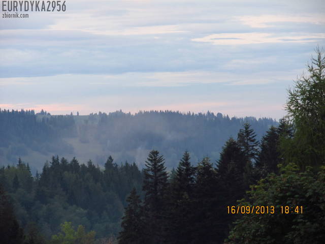 widok z okienka na Jaszczurówce :-) - Eurydyka2956