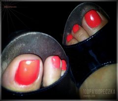 Czarne Drewniaczki 30