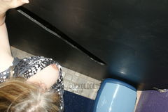 Ciekawe, czy ktoś tam jest...