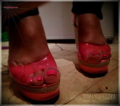 Cukierkowe Koturny #23