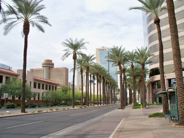 na spacerek - arizonski