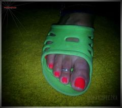 Zielone Gumiaczki 15