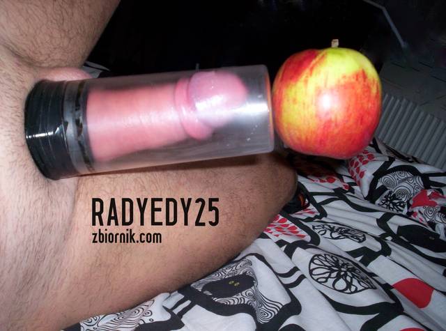 czy jest jakaś chętna na ,,zakazany owoc'' - RADYEDY25