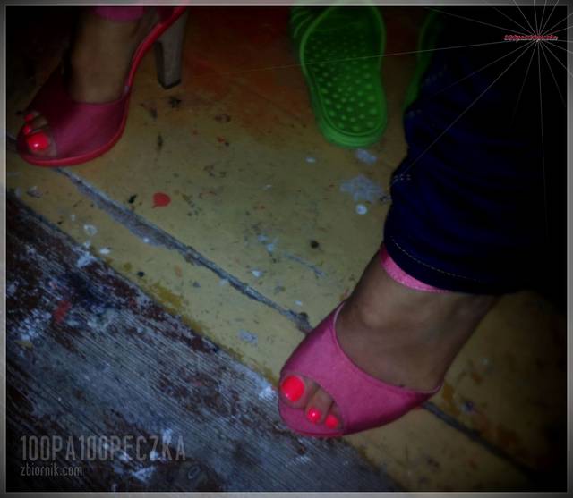 Satynowo Różowe #04 - 100pa100peczka