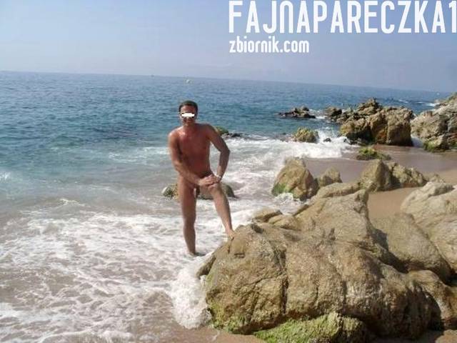 w objęciach hiszpańskiej plaży - fajnapareczka1