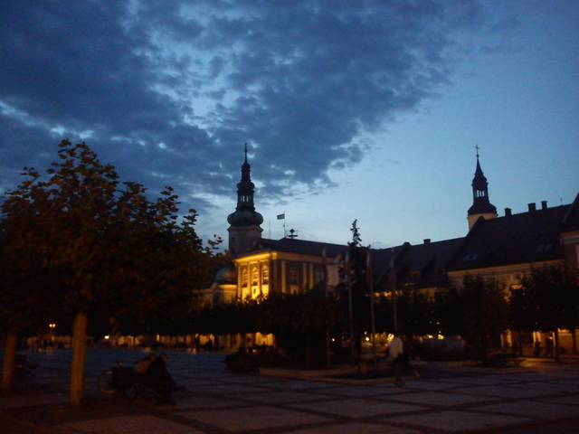 Koniec spaceru...;) - _Sylwek_