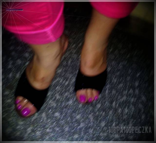 mój fotograf nawet... - 100pa100peczka