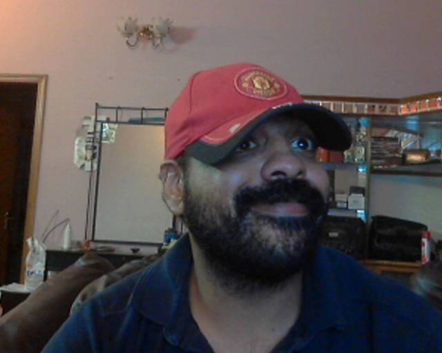 Me? - bhuddaman