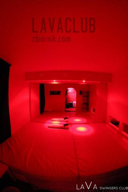 nowe oblicze klubu - LavaClub