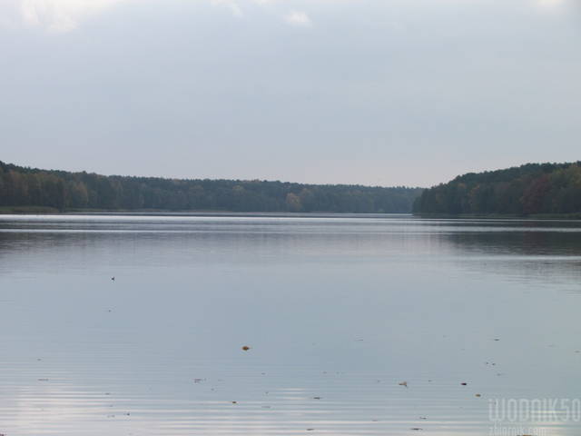cisza... - wodnik50