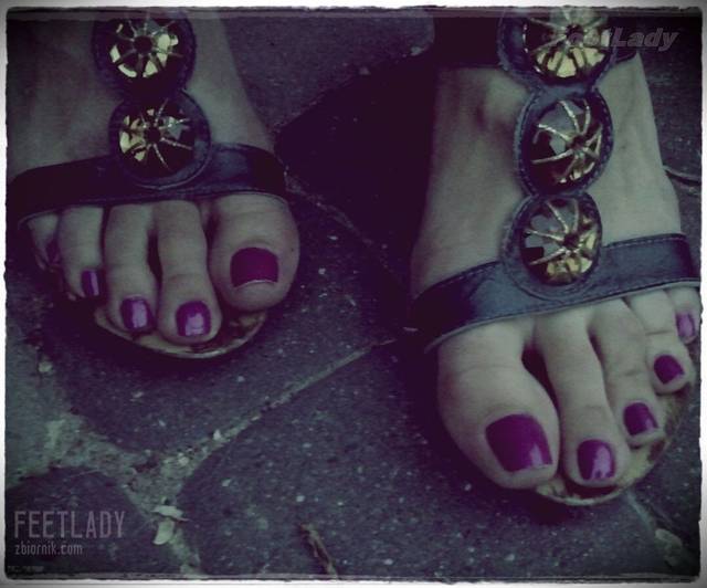 Wariacja #08 - FeetLady