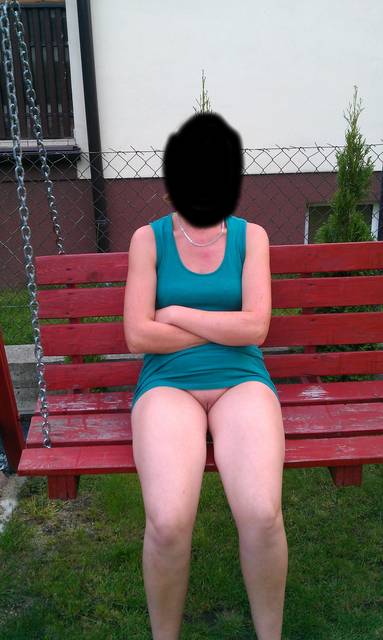 na laweczce - domimika73