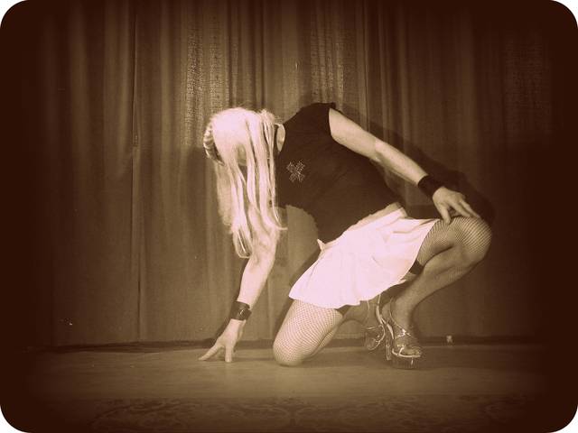 W stylu retro... - Trans_JOLKA