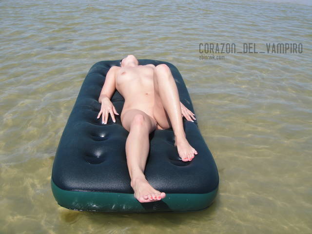 plaża - corazon_del_vampiro