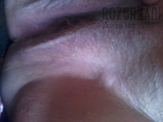 troche mi zarosla ogolic ja - rozgrzani