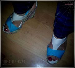 Błękitnne Koturny 05