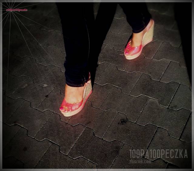 Cukierkowe Koturny #37 - 100pa100peczka