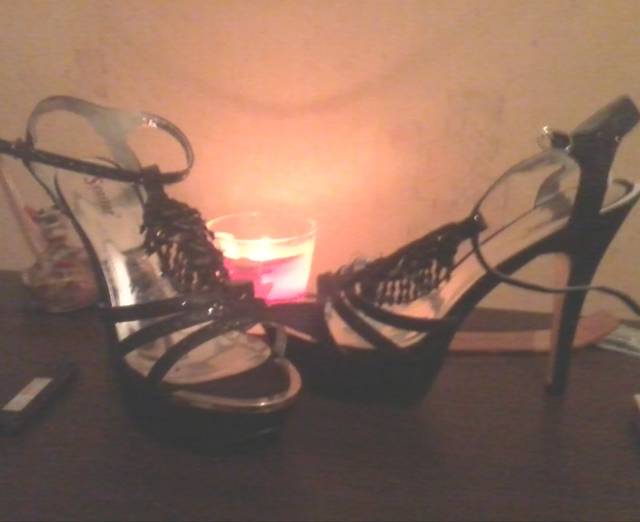 Pierwsze moje szpileczka:) - KSZYSIU24