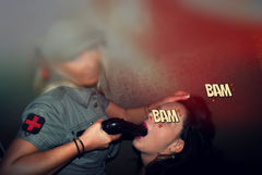 Nie o takie bam bam prosiłam :DD